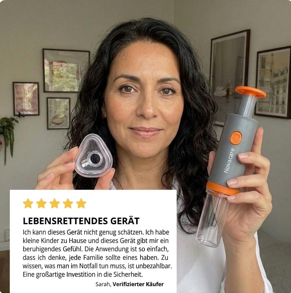 Anti-Erstickungsgerät