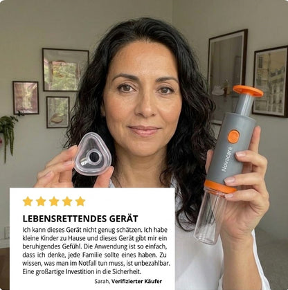 Anti-Erstickungsgerät