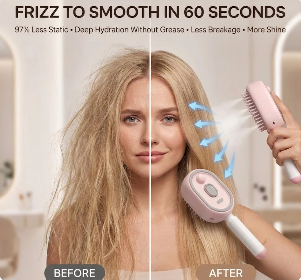 Hair Restore Brush