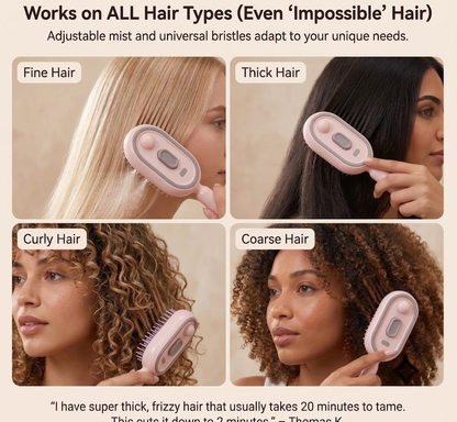 Hair Restore Brush